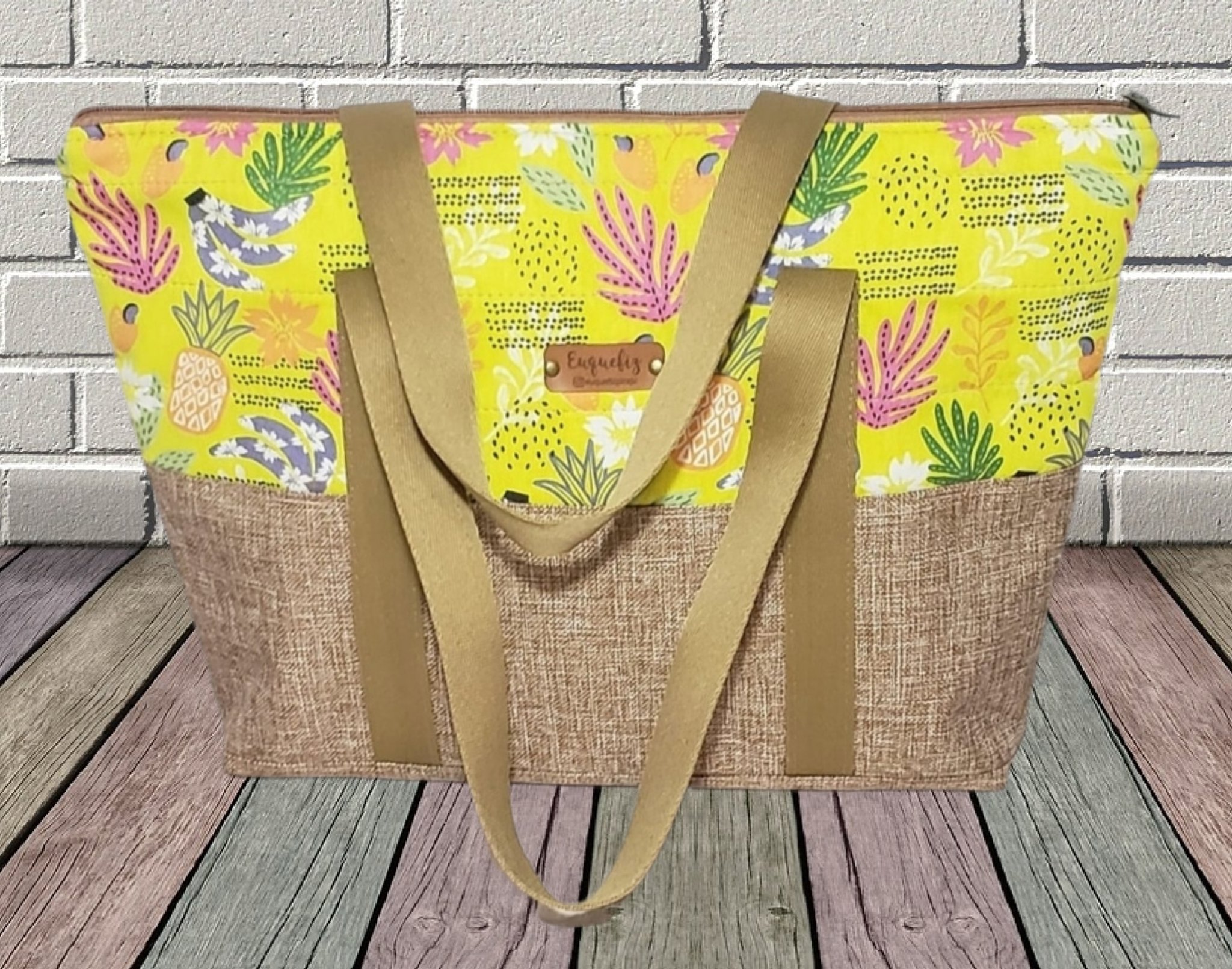 Imagem de Bolsa Paraty