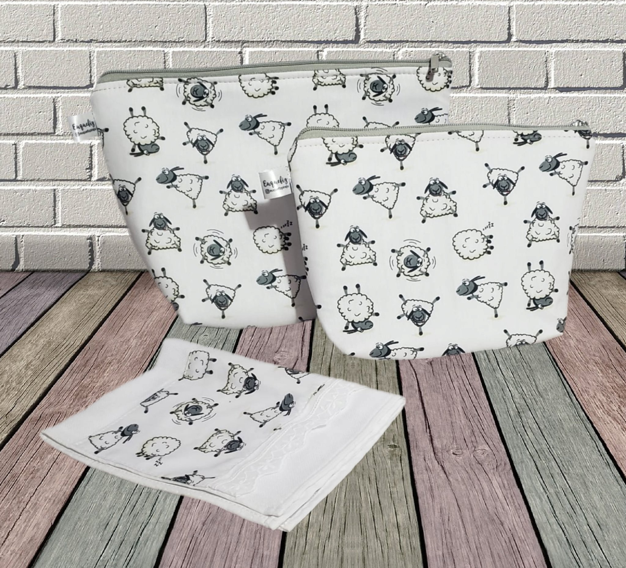 Imagem de Kit Baby Fashion