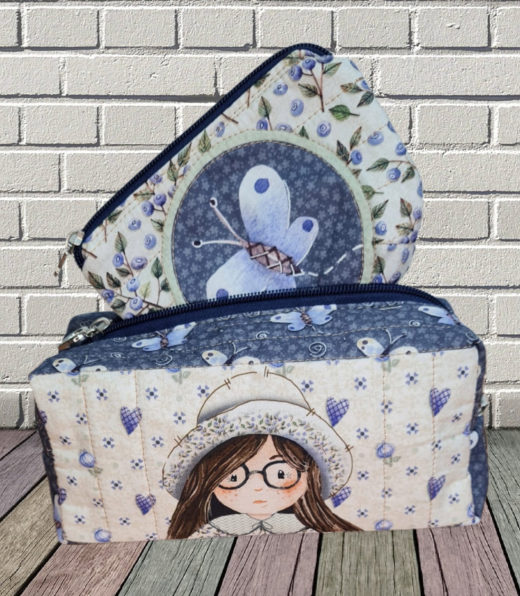 Imagem de Kit Borbolina