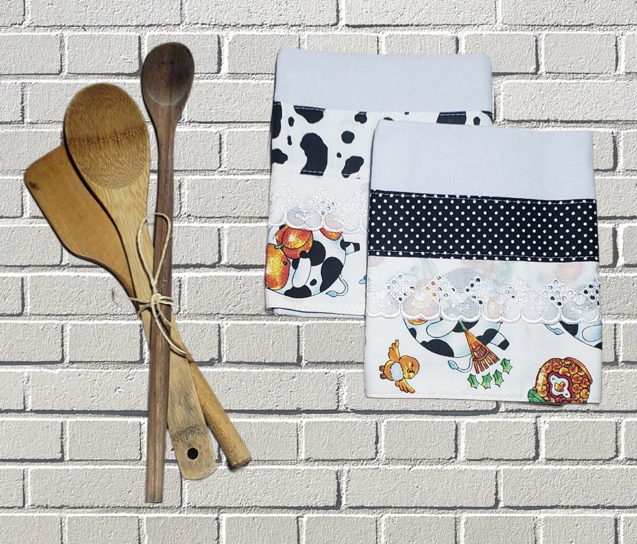 Imagem de Kit Moça Chef