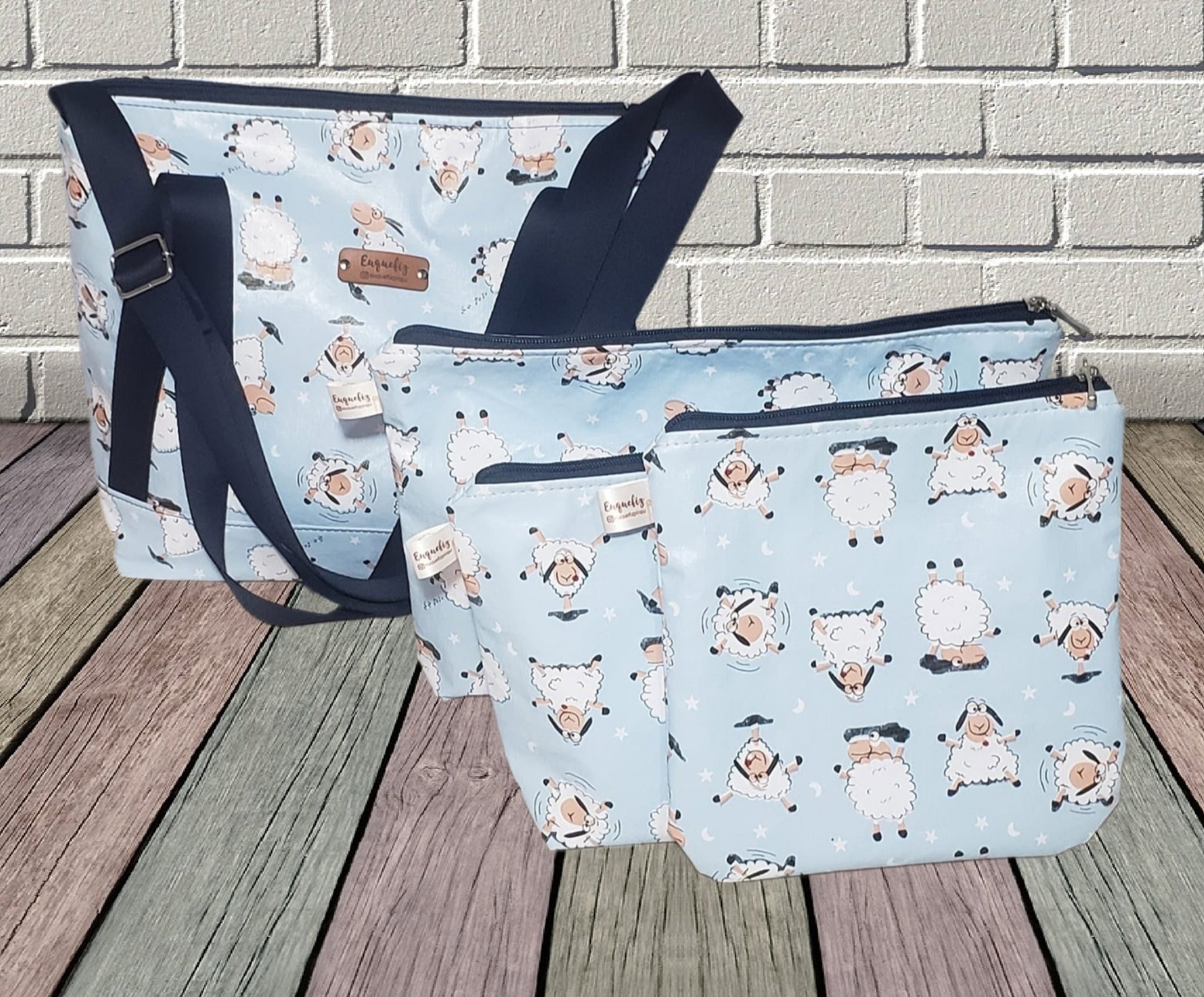 Imagem de Kit Enrico