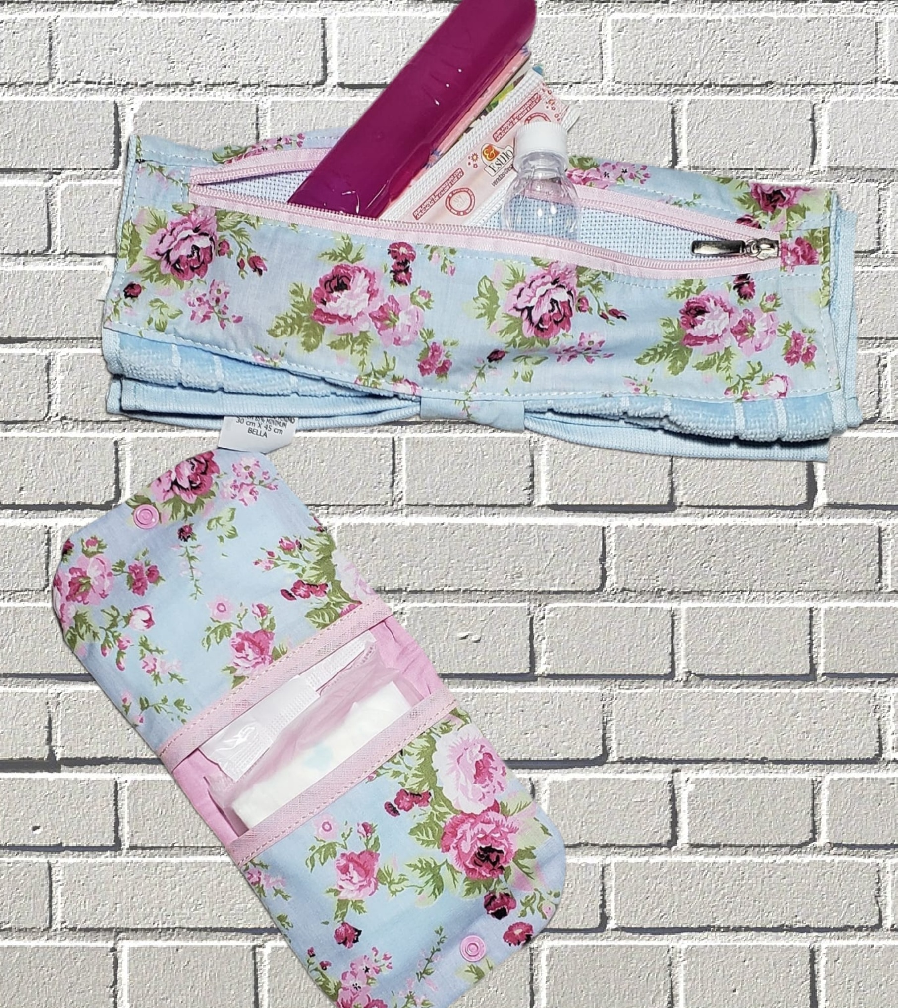 Imagem de Kit Moça Higiene