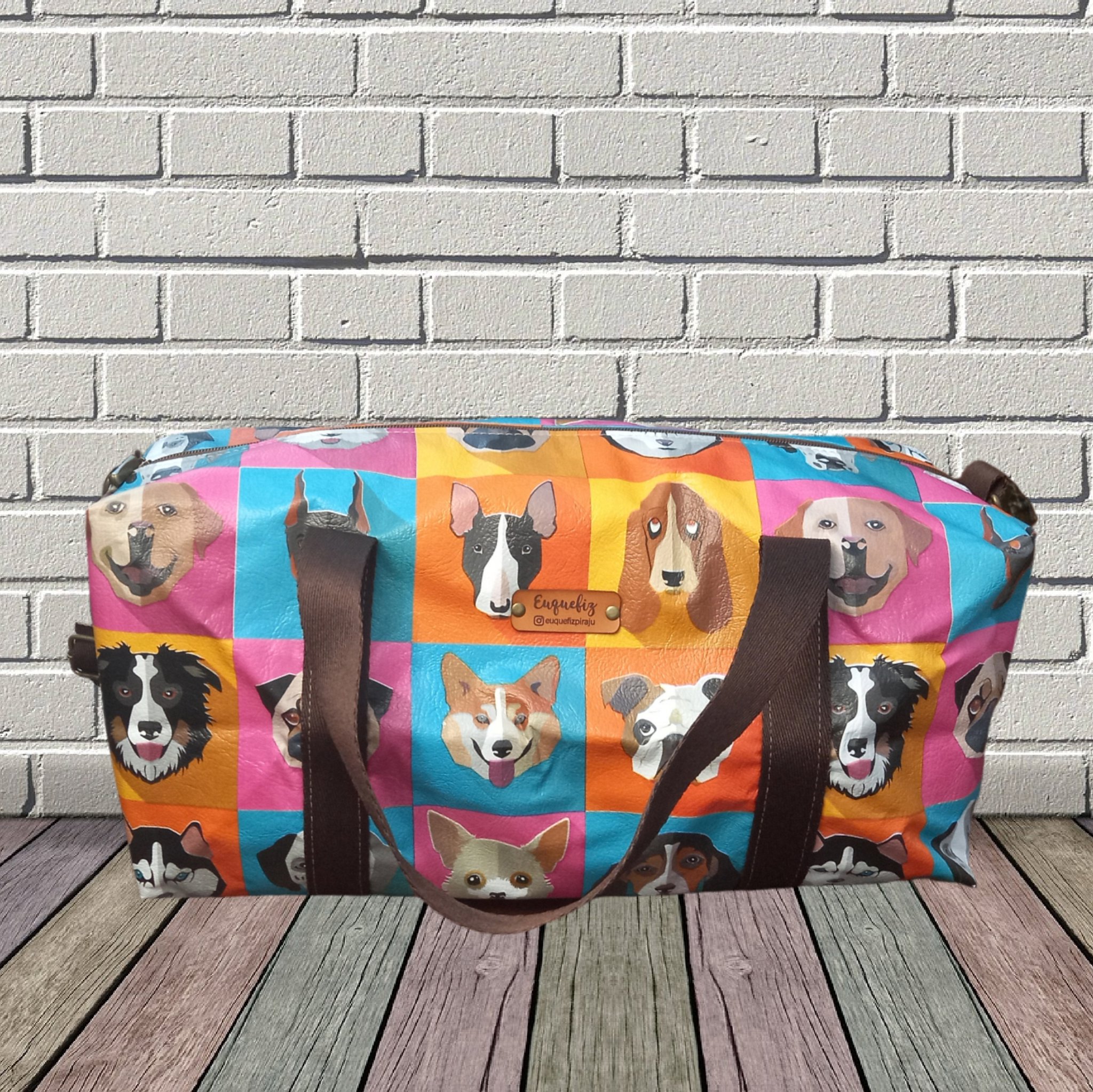 Imagem de Mala Arca de Noé